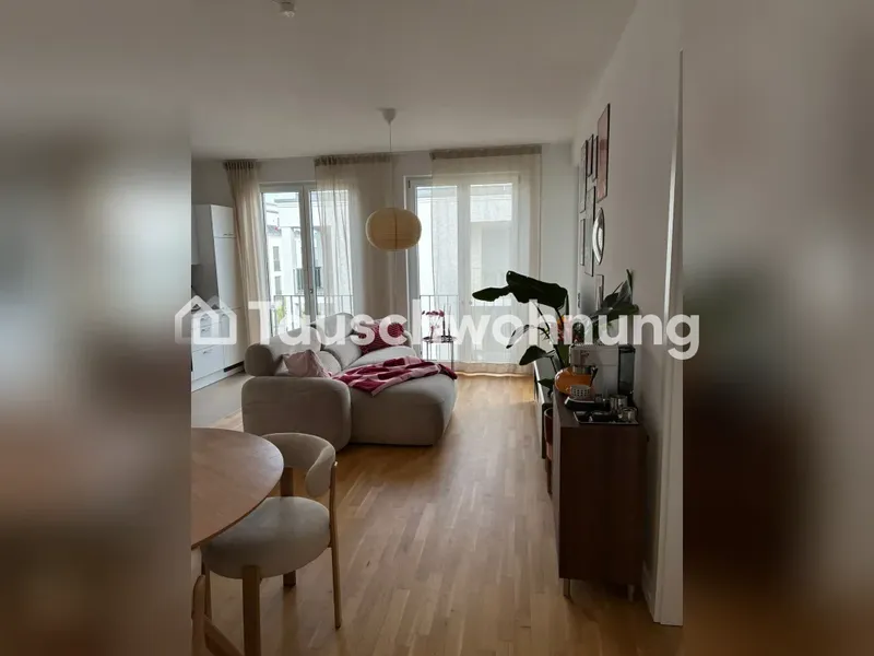 Tauschwohnung: Berlin Treptow-Köpenick: Gemütliche 2-Zimmer-Wohnung — photo 1